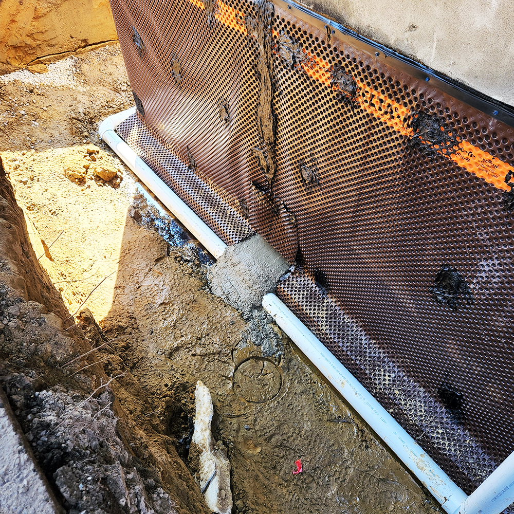 Drains français